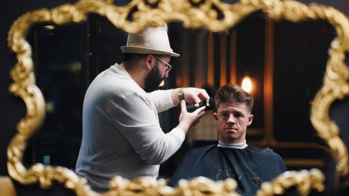 Barberholic Style 44